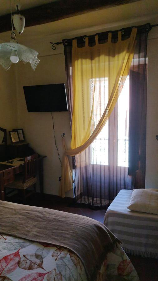 La Giara Bed&Breakfast Brienza Extérieur photo