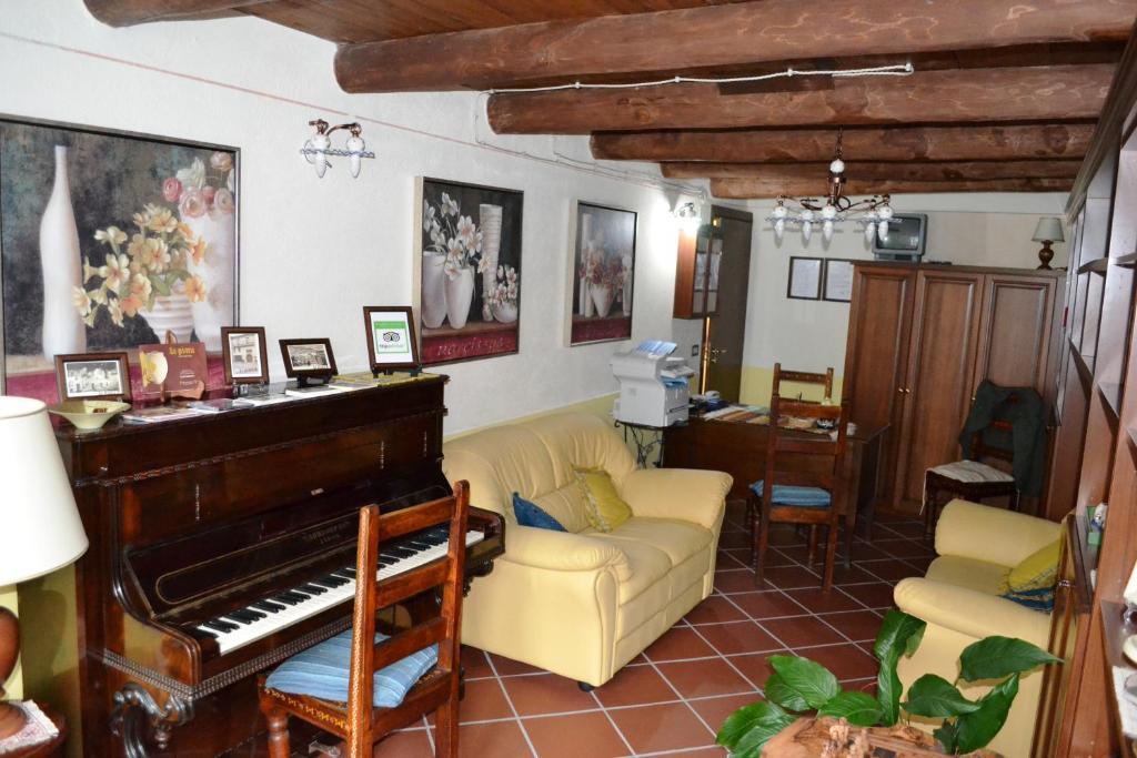 La Giara Bed&Breakfast Brienza Extérieur photo