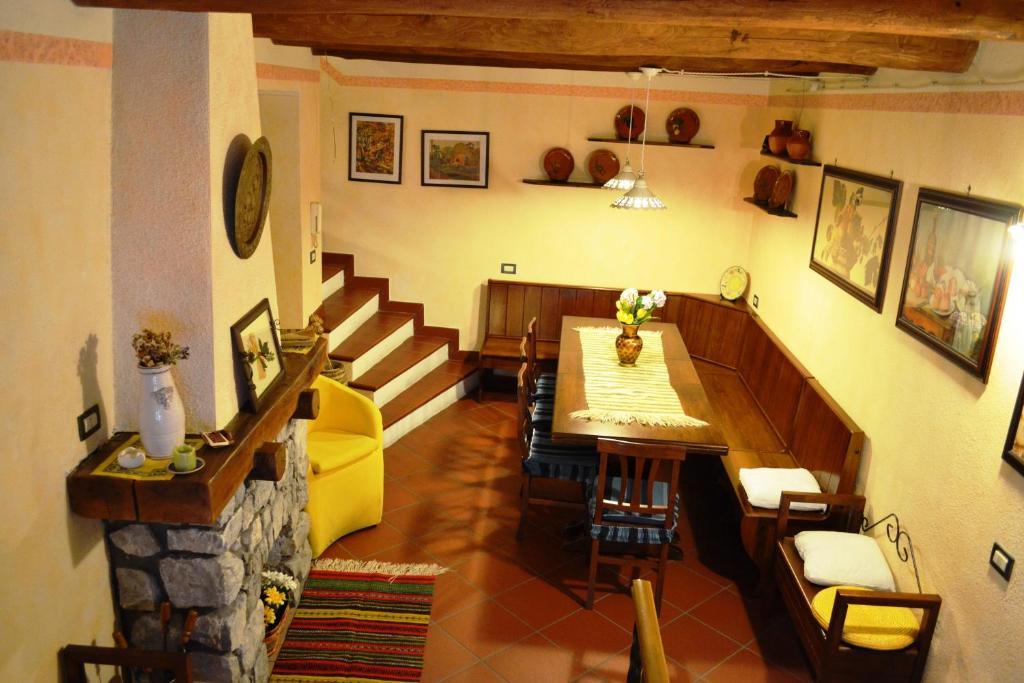 La Giara Bed&Breakfast Brienza Extérieur photo