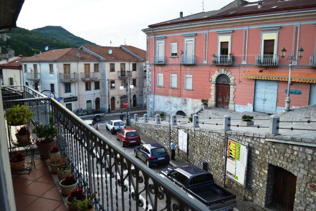 La Giara Bed&Breakfast Brienza Extérieur photo