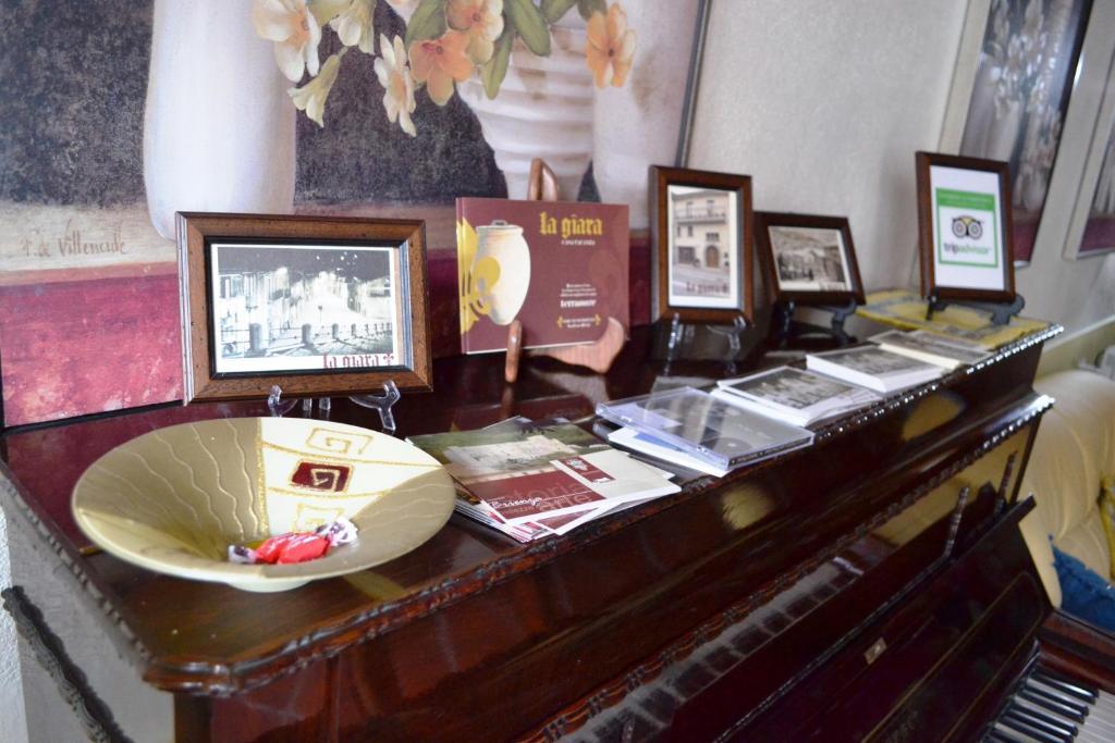 La Giara Bed&Breakfast Brienza Extérieur photo