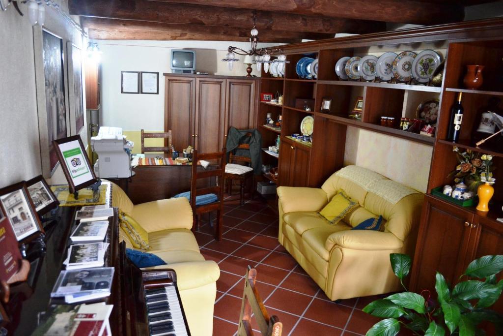 La Giara Bed&Breakfast Brienza Extérieur photo