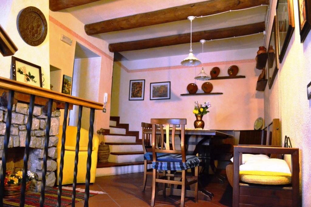 La Giara Bed&Breakfast Brienza Extérieur photo