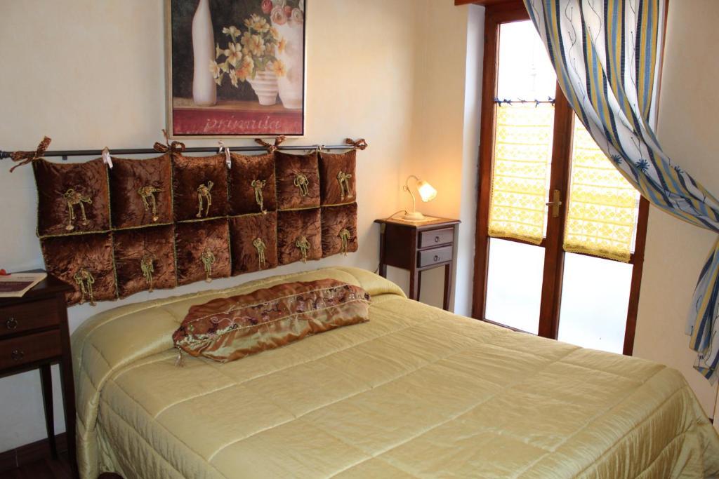La Giara Bed&Breakfast Brienza Chambre photo