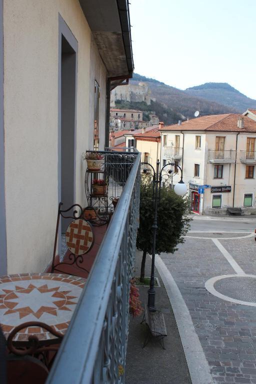 La Giara Bed&Breakfast Brienza Extérieur photo